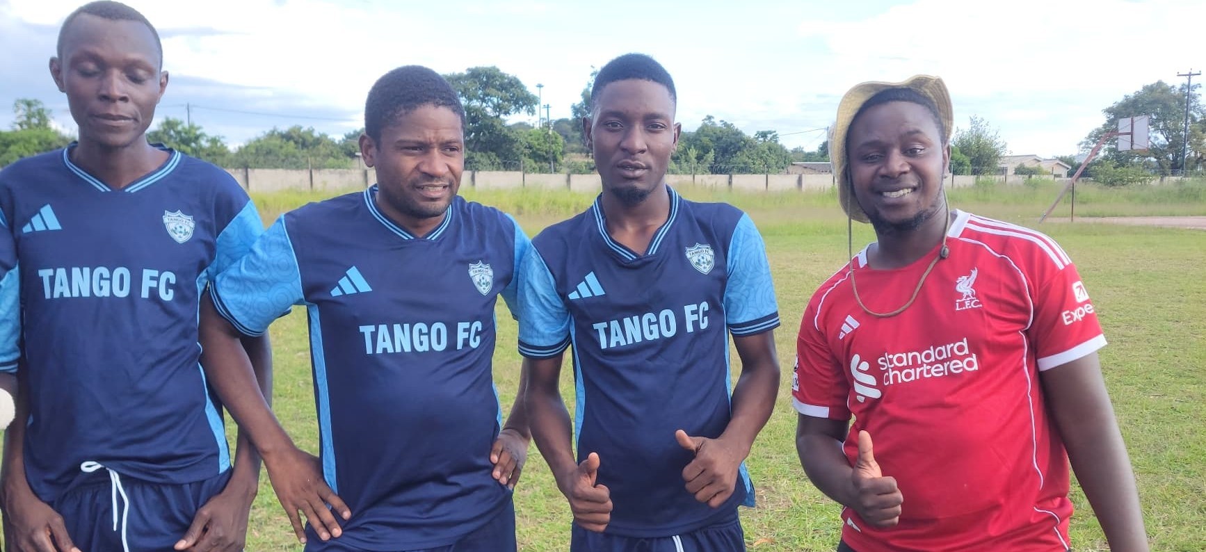 Tango Forces